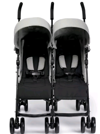 cruise twin buggy